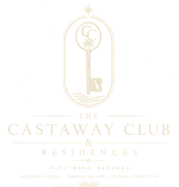 The Castaway Club & Residences crest